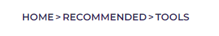 Technical SEO Breadcrumb